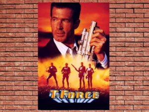 -T Force (1994)-<br>The Original Movie