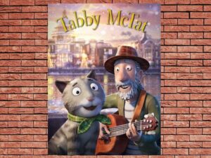 -Tabby McTat (2022)-<br>The Original Movie