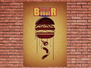 -Taeter Burger (2018)-<br>The Original Movie