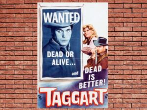 -Taggart (1964)-<br>The Original Movie