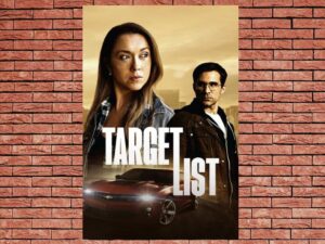 -Target List (2021)-<br>The Original Movie