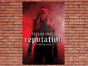 -Taylor Swift: Reputation Stadium Tour (2018)-<br>The Original Movie