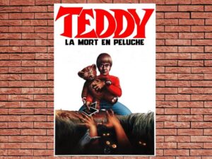 -Teddy: la mort en peluche (1981)-<br>The Original Movie