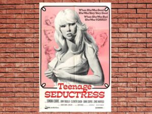 -Teenage Seductress (1975)-<br>The Original Movie