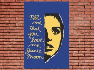 -Tell Me That You Love Me Junie Moon (1970)-<br>The Original Movie