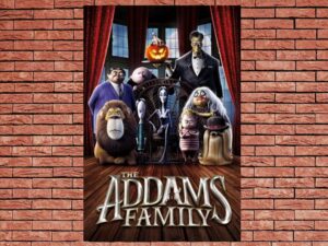 -The Addams Family. (1991)-<br>The Original Movie