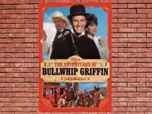 -The Adventures of Bullwhip Griffin (1967)-<br>The Original Movie