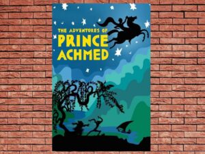 -The Adventures of Prince Achmed (1926)-<br>The Original Movie