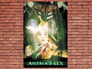 -The Animatrix (2003)-<br>The Original Movie