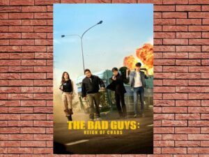 -The Bad Guys: Reign of Chaos (2019)-<br>The Original Movie