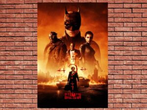 -The Batman (2022)-<br>The Original Movie