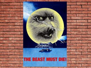-The Beast Must Die (1974)-<br>The Original Movie