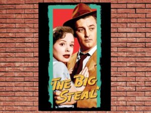 -The Big Steal (1949)-<br>The Original Movie