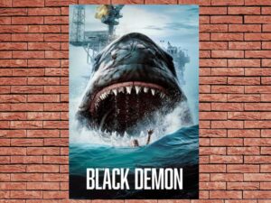 -The Black Demon (1971)-<br>The Original Movie