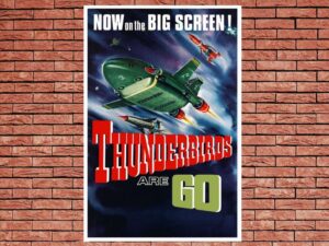 -Thunderbirds are GO (1966)-<br>The Original Movie