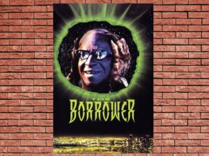 -The Borrower (1991)-<br>The Original Movie
