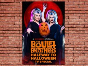 -The Boulet Brothers Halfway to Halloween TV Special (2021)-<br>The Original Movie