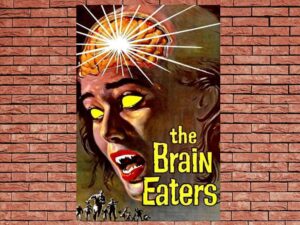-The Brain Eaters (1958)-<br>The Original Movie