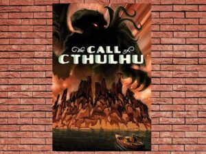 -The Call of Cthulhu (2005)-<br>The Original Movie