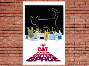 -The Cat from Outer Space (1978)-<br>The Original Movie