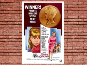 -The Chalk Garden (1964)-<br>The Original Movie