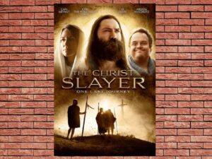 -The Christ Slayer (2019)-<br>The Original Movie