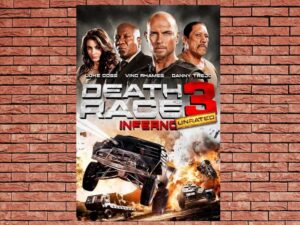 -Death Race 3 Inferno (2013)-<br>The Original Movie