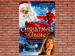 -The Christmas Clause (2008)-<br>The Original Movie