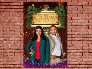 -The Christmas Detective (2021)-<br>The Original Movie