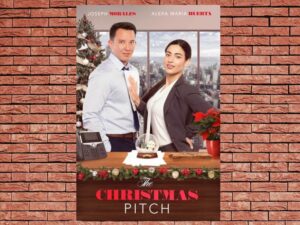 -The Christmas Pitch (2022)-<br>The Original Movie