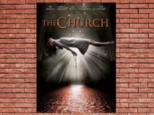 -The Church (1989)-<br>The Original Movie