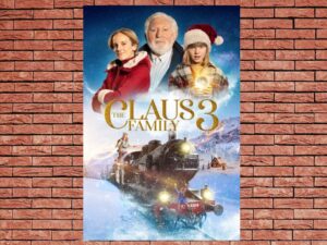 -The Claus Family 3 (SUB) (2022)-<br>The Original Movie