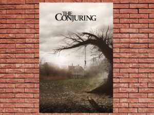 -The Conjuring (2013)-<br>The Original Movie
