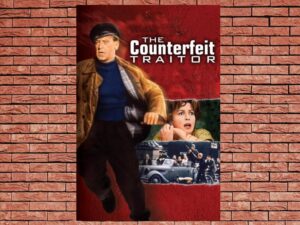 -The Counterfeit Traitor (1962)-<br>The Original Movie