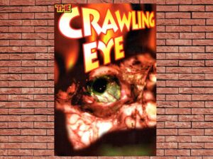 -The Crawling Eye (1958)-<br>The Original Movie