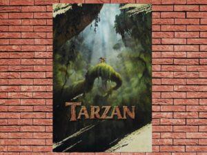 -Tarzan (1999)-<br>The Original Movie