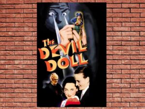 -The Devil Doll (1936)-<br>The Original Movie
