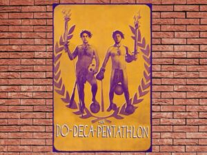 -The Do-Deca-Pentathlon (2012)-<br>The Original Movie