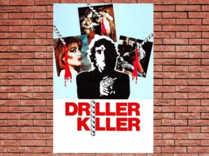 -The Driller Killer (1979)-<br>The Original Movie