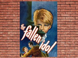 -The Fallen Idol (1948)-<br>The Original Movie