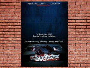 -The Fear Footage (2018)-<br>The Original Movie