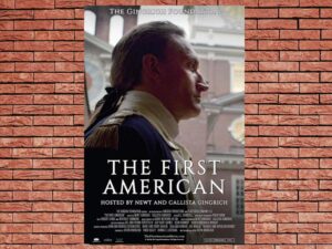 -The First American (2018)-<br>The Original Movie