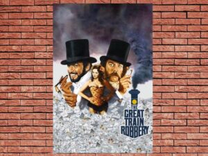 -The First Great Train Robbery (1979)-<br>The Original Movie