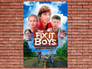 -The Fix It Boys (2017)-<br>The Original Movie