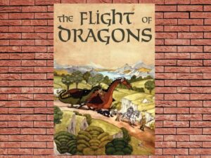 -The Flight of Dragons (1982)-<br>The Original Movie