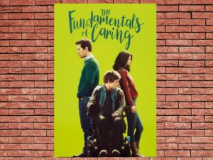 -The Fundamentals of Caring (2016)-<br>The Original Movie