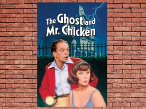 -The Ghost & Mr. Chicken (1966)-<br>The Original Movie
