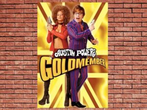 -Austin Powers in Goldmember (2002)-<br>The Original Movie