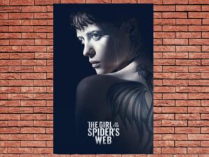 -The Girl in the Spider s Web (2018)-<br>The Original Movie
