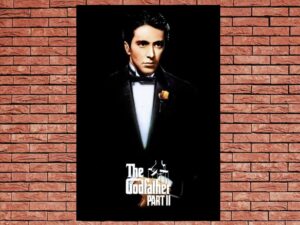 -The Godfather  Part II (1974)-<br>The Original Movie